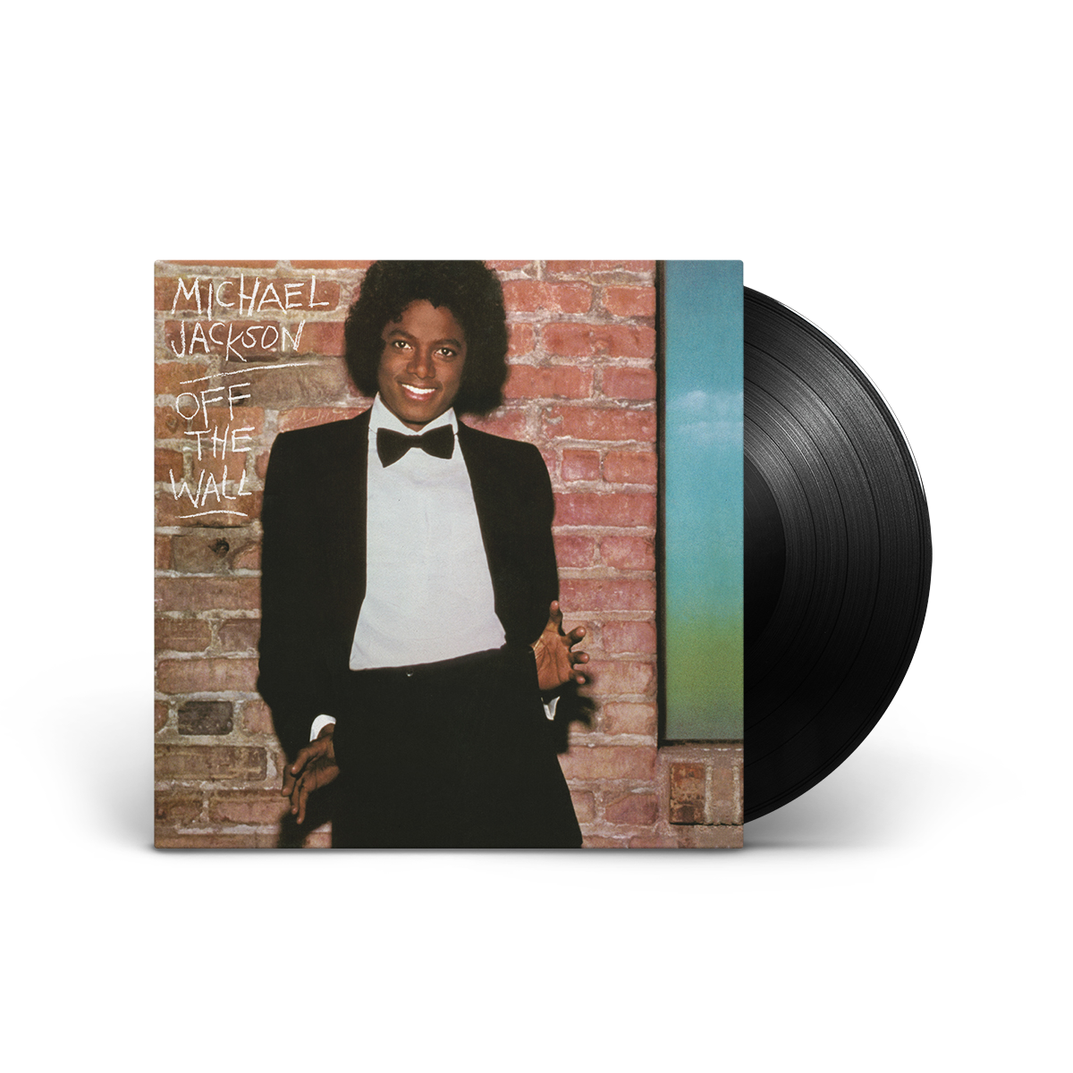 Michael Jackson: Off the Wall Vinyl LP