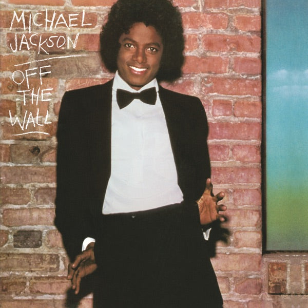 Michael Jackson: Off the Wall Vinyl LP