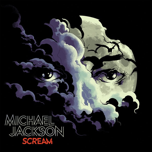 Michael Jackson: Scream Vinyl LP