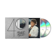 Michael Jackson: Thriller CD (40th Anniversary 2xCD)