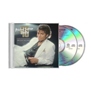 Michael Jackson: Thriller CD (40th Anniversary 2xCD)