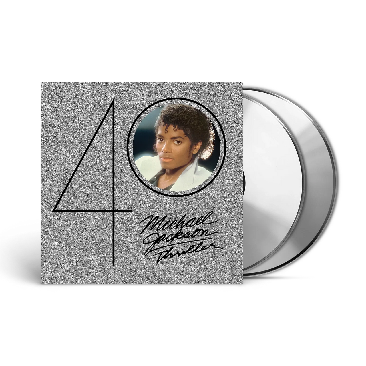 Michael Jackson: Thriller CD (40th Anniversary 2xCD)