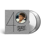 Michael Jackson: Thriller CD (40th Anniversary 2xCD)