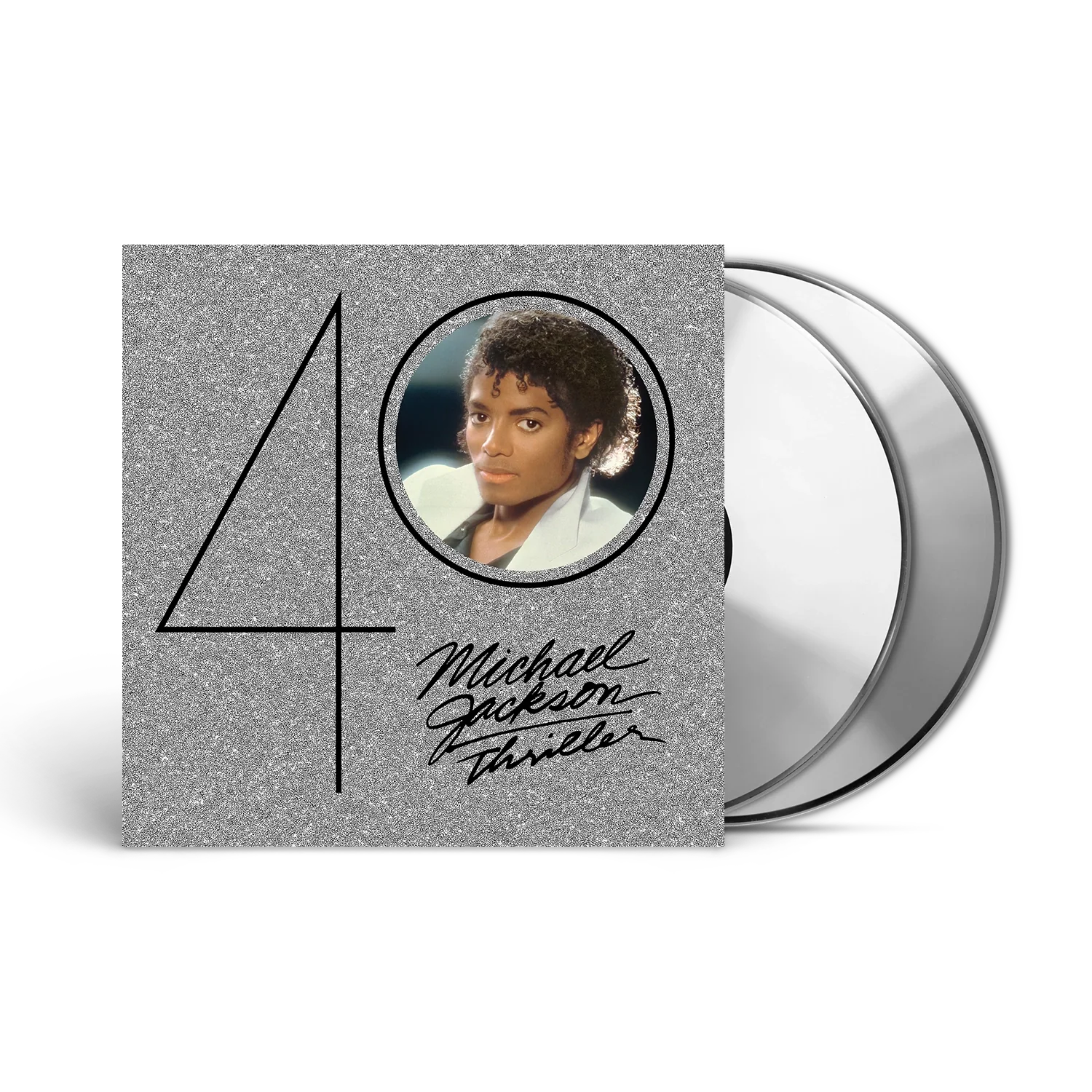Michael Jackson: Thriller CD (40th Anniversary 2xCD)