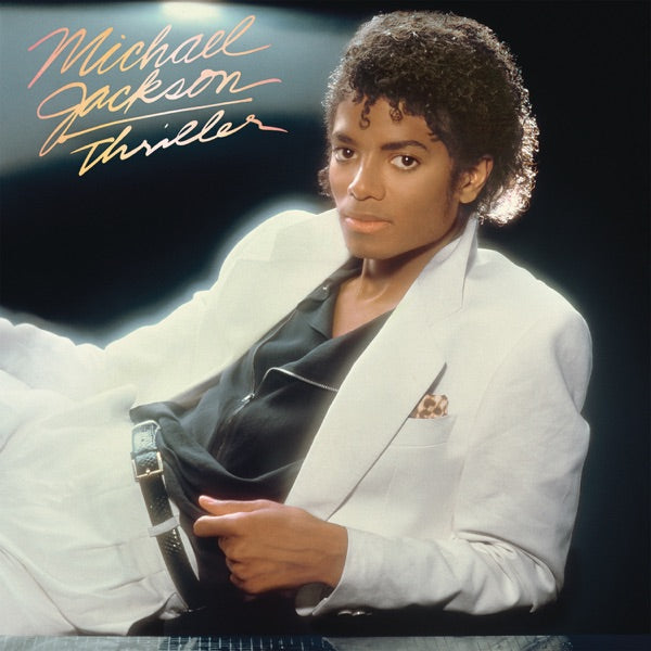 Michael Jackson: Thriller Vinyl LP