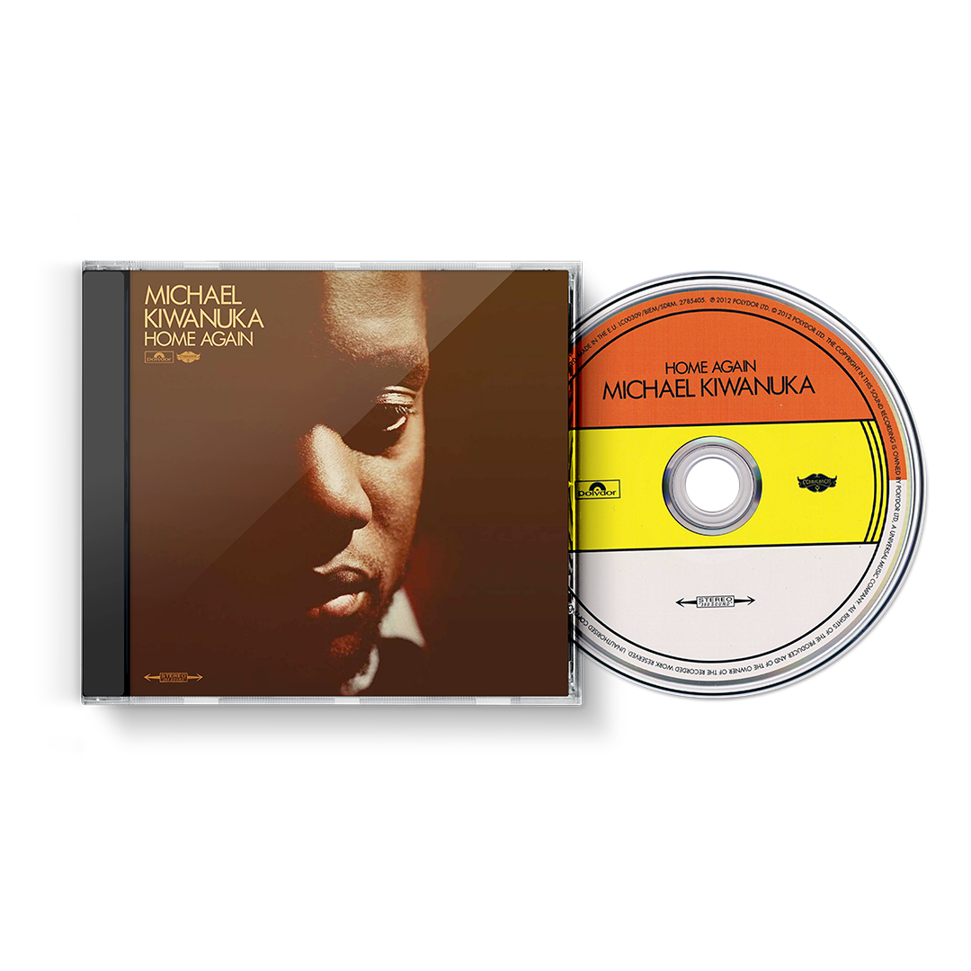 Michael Kiwanuka: Home Again CD (UK Import)