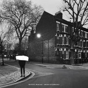 Michael Marcagi: American Romance Vinyl LP (Blue & Black)