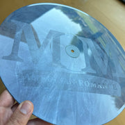 Michael Marcagi: American Romance Vinyl LP (Blue & Black)