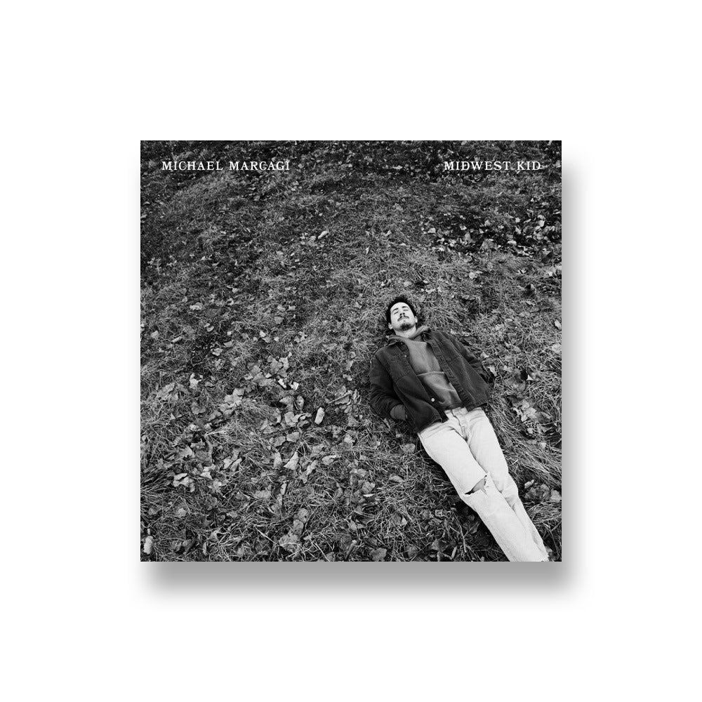 Michael Marcagi: Midwest Kid CD