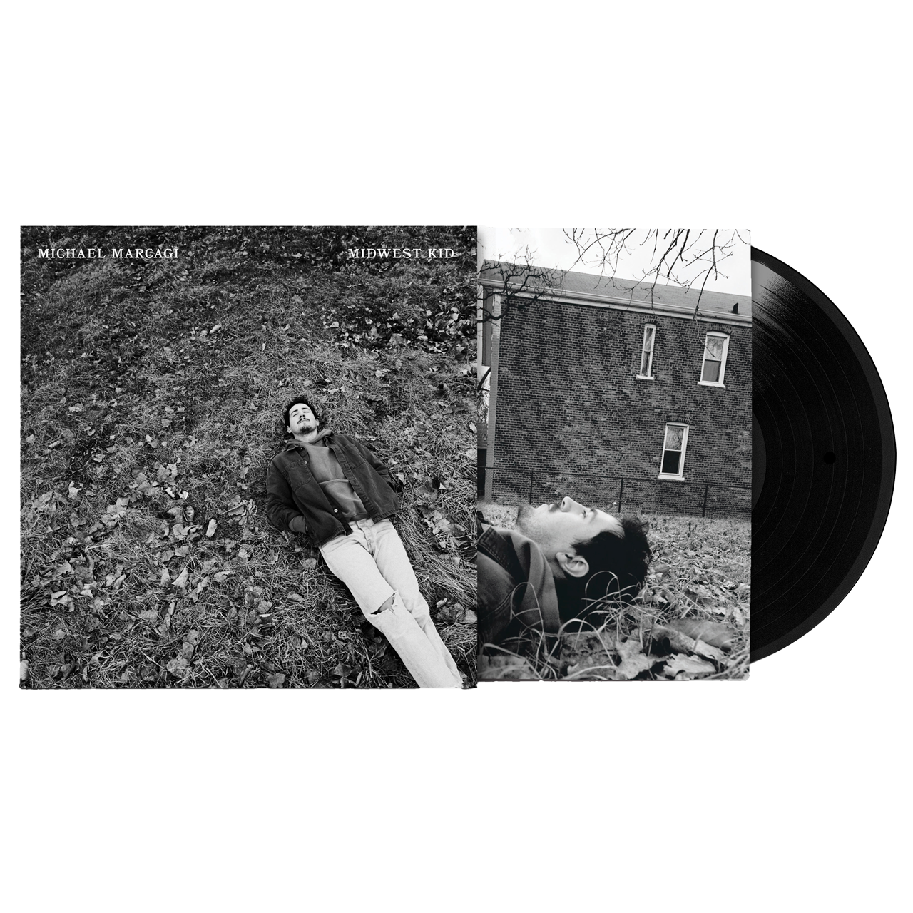 Michael Marcagi: Midwest Kid Vinyl
