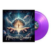 Michael Sweet: The Master Plan Vinyl LP (Purple)