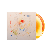 Mike Mains & The Branches: Memory Unfixed Vinyl LP (Rothko, Orange/White)