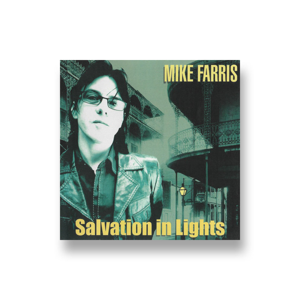 Mike Farris: Salvation In Lights CD