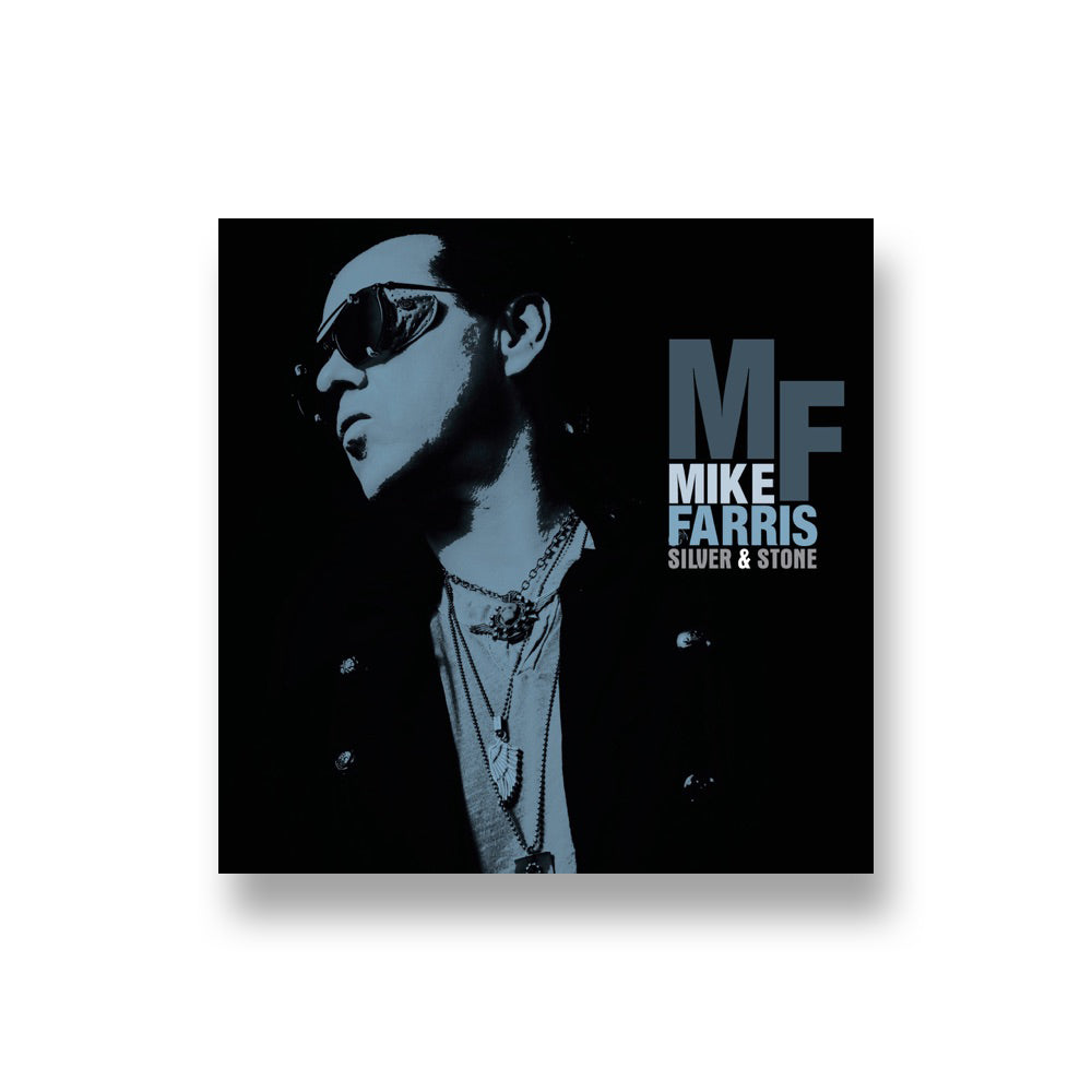 Mike Farris: Silver & Stone CD