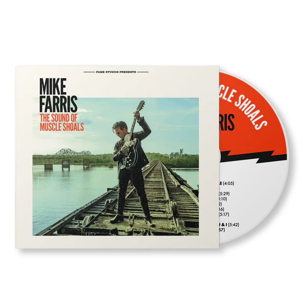 Mike Farris: The Sound of Muscle Shoals CD