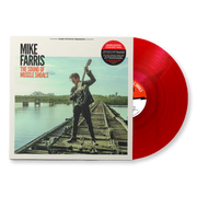Mike Farris: The Sound of Muscle Shoals Vinyl LP (Red)