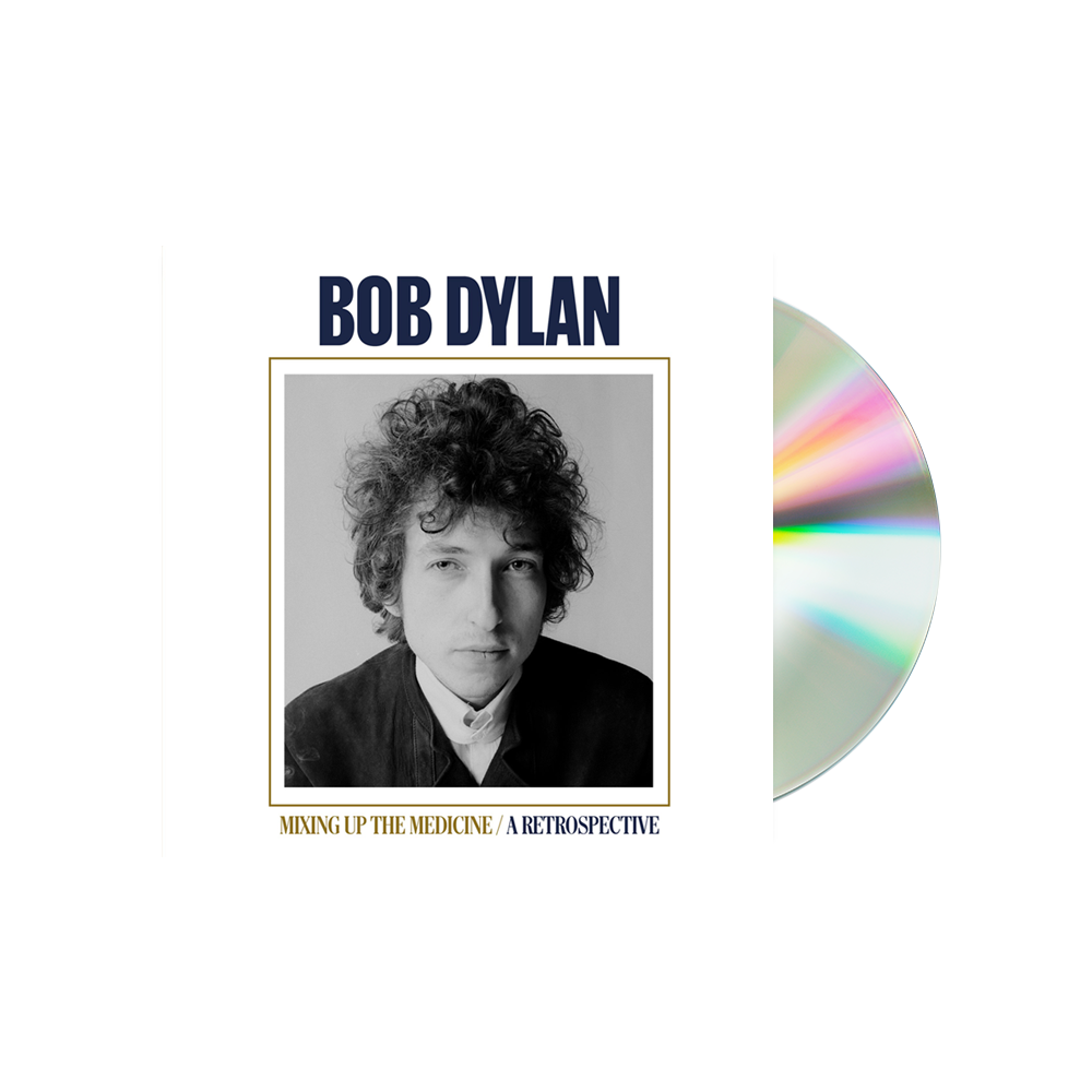 Bob Dylan: Mixing Up The Medicine / A Retrospective CD