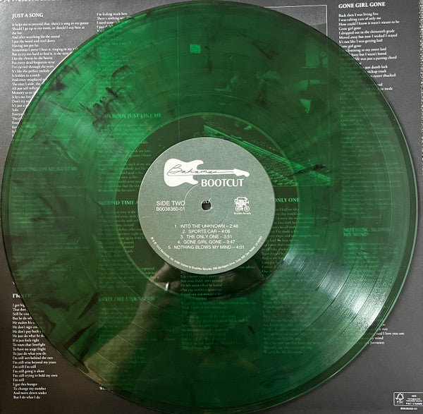 Bahamas: Bootcut Vinyl LP (Green Smoke)