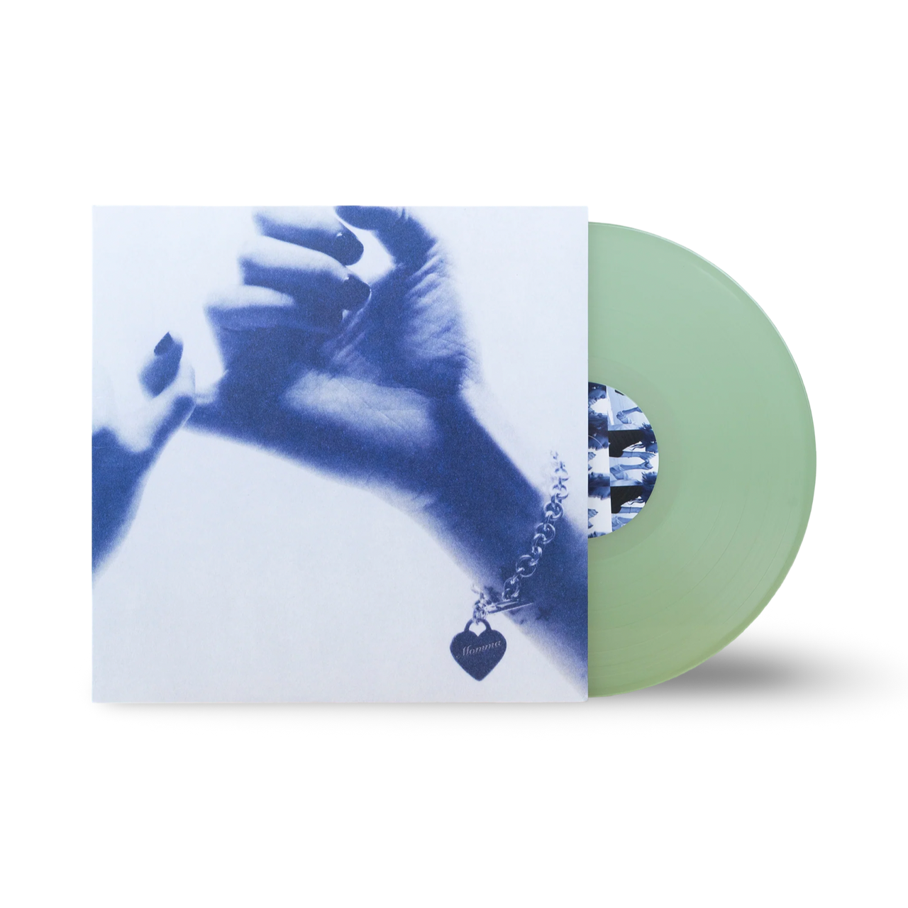 Momma: Welcome to My Blue Sky Vinyl LP (Coke Bottle Clear)