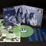 Momma: Welcome to My Blue Sky Vinyl LP (Coke Bottle Clear)