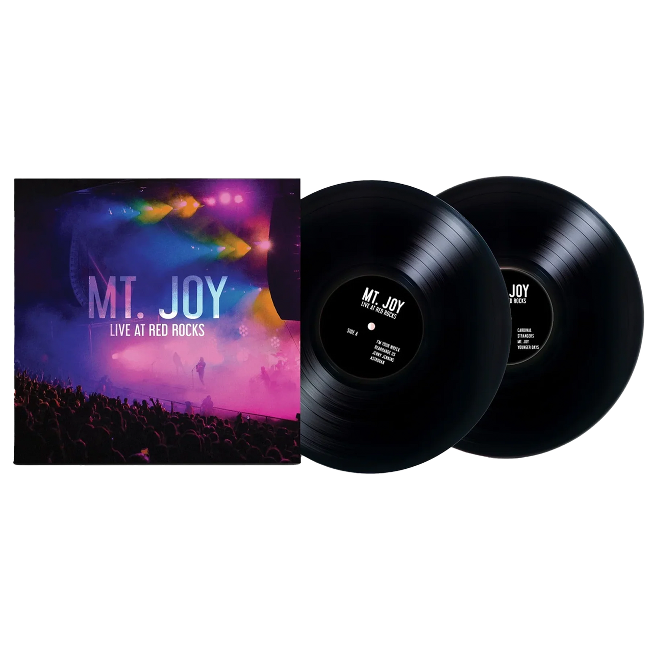 Mt. Joy: Live At Red Rocks Vinyl LP