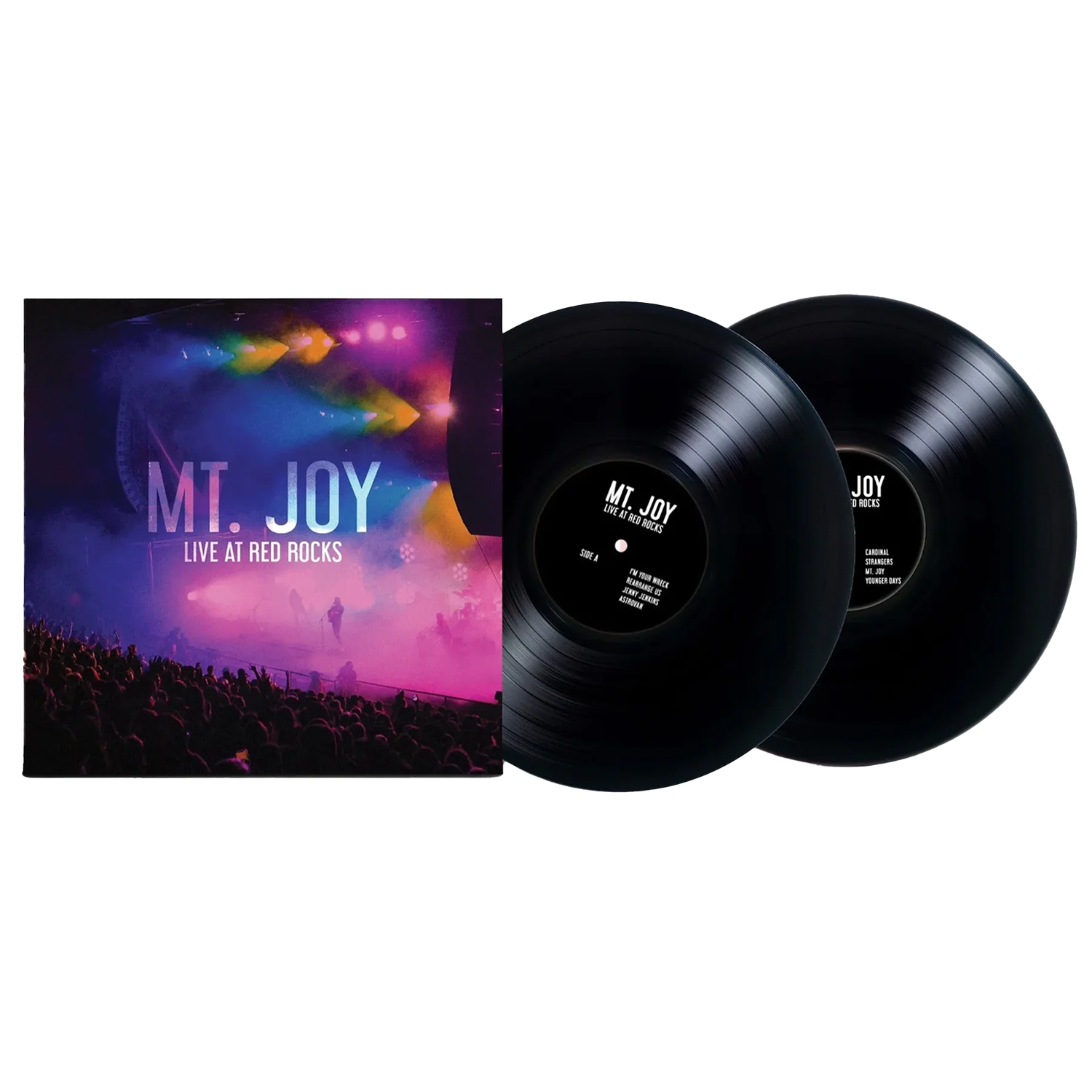 Mt. Joy: Live At Red Rocks Vinyl LP