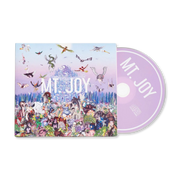 Mt. Joy: Rearrange Us CD