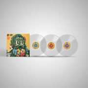 Mt. Joy: The Garden Mann Vinyl LP (3xLP, Clear Skies)