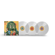 Mt. Joy: The Garden Mann Vinyl LP (3xLP, Clear Skies)