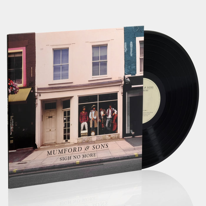 Mumford & Sons: Sigh No More Vinyl LP