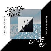 Mumford & Sons: Delta Tour Live EP Vinyl