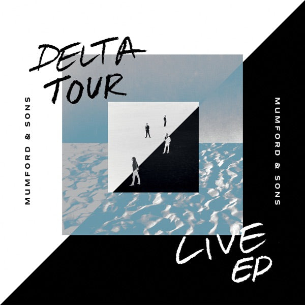 Mumford & Sons: Delta Tour Live EP Vinyl
