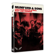 Mumford & Sons: Live From South Africa - Dust and Thunder DVD