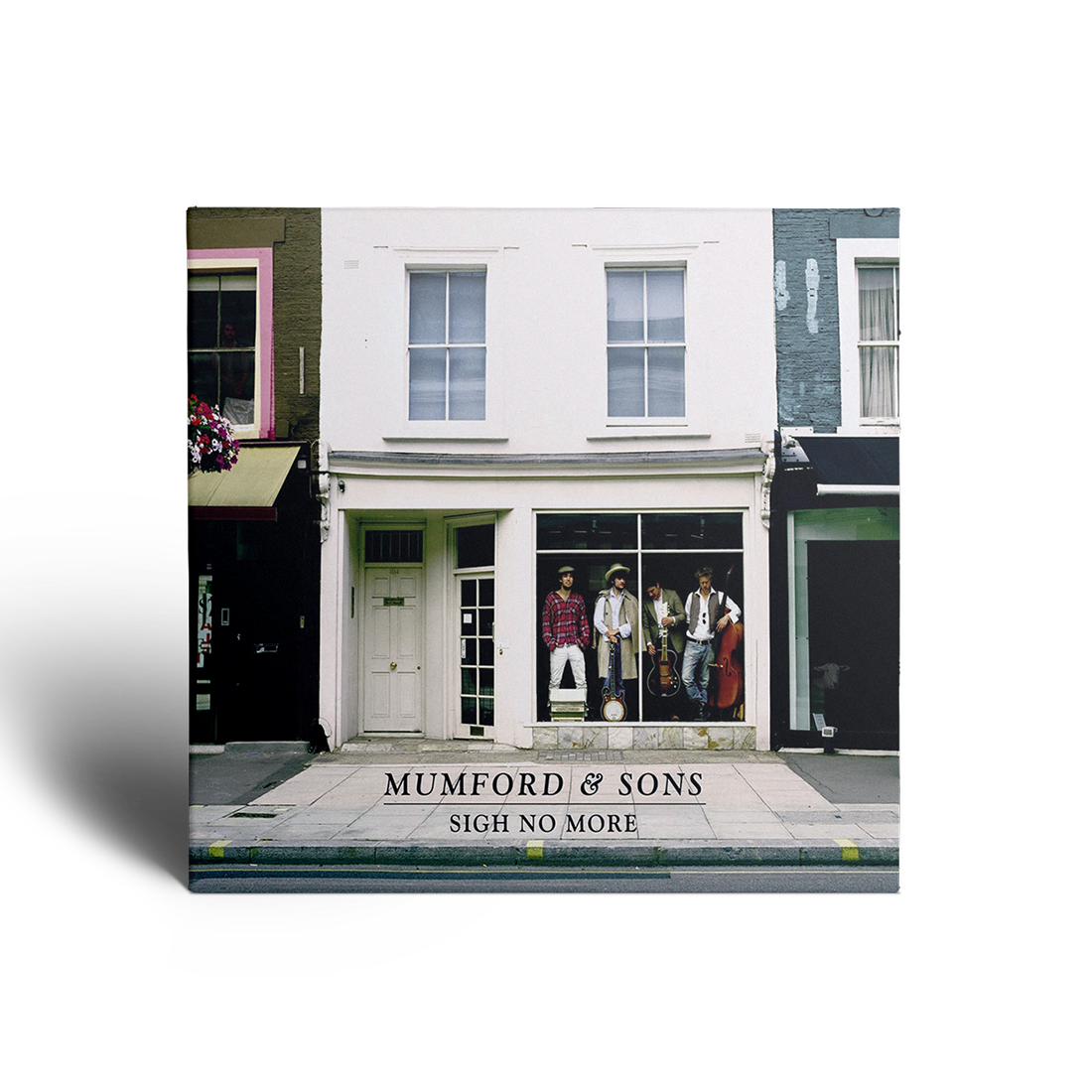 Mumford & Sons: Sigh No More CD