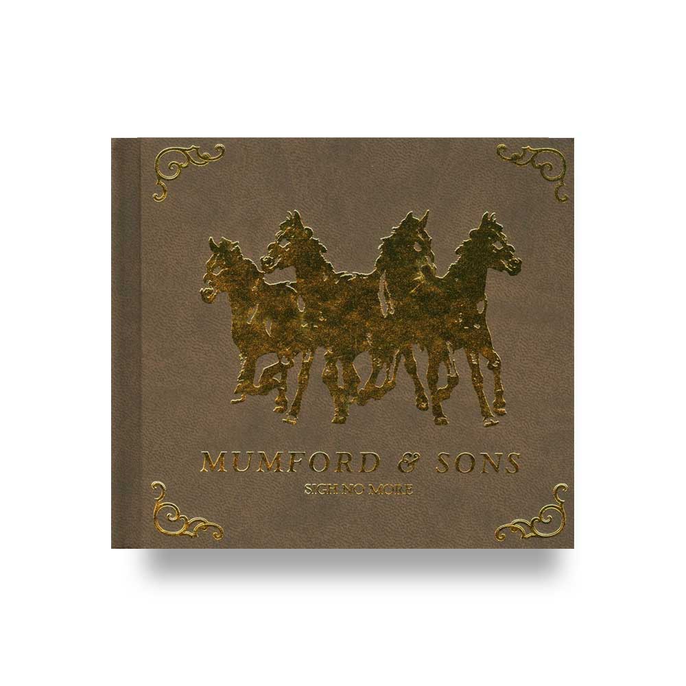 Mumford & Sons: Sigh No More Deluxe CD