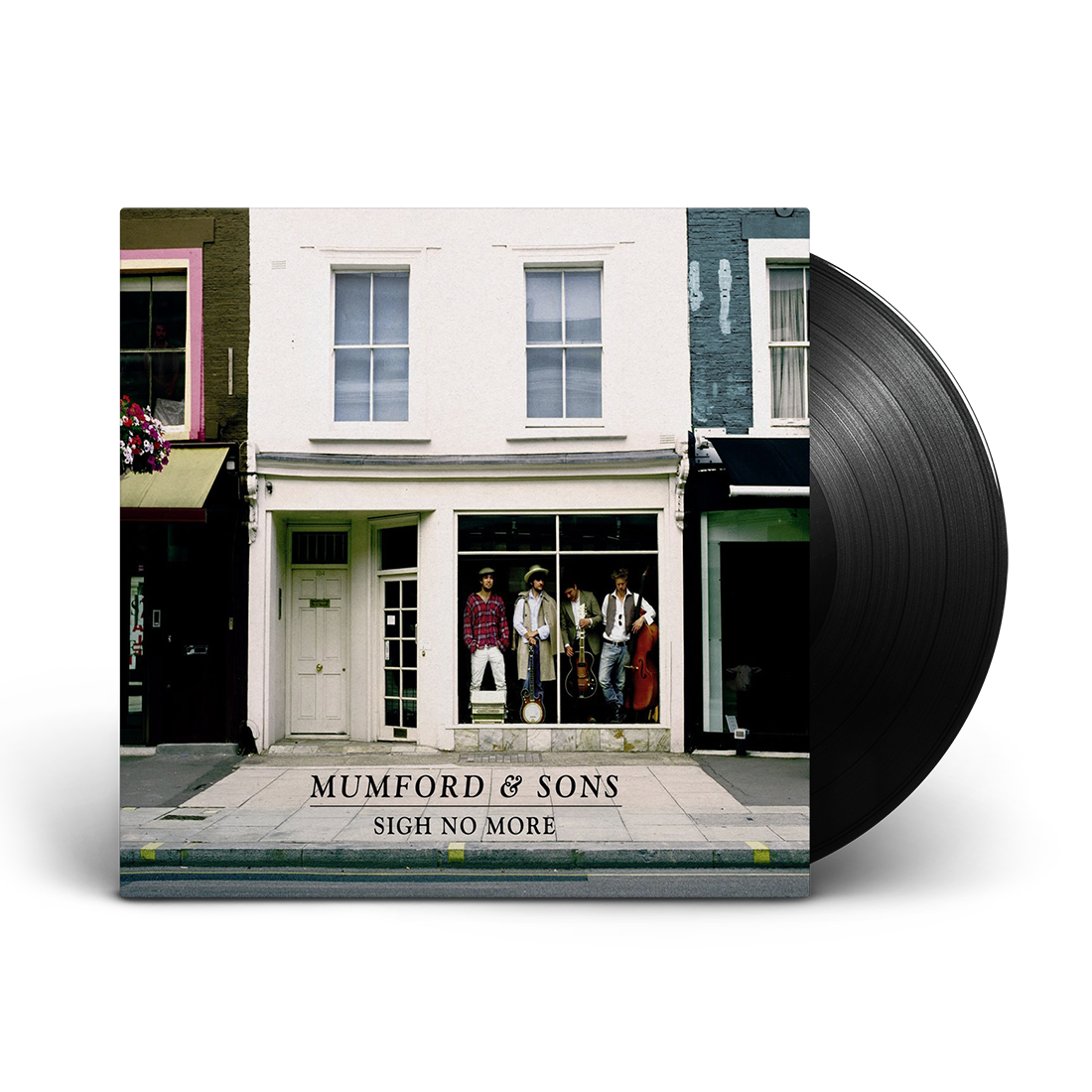 Mumford & Sons: Sigh No More Vinyl LP