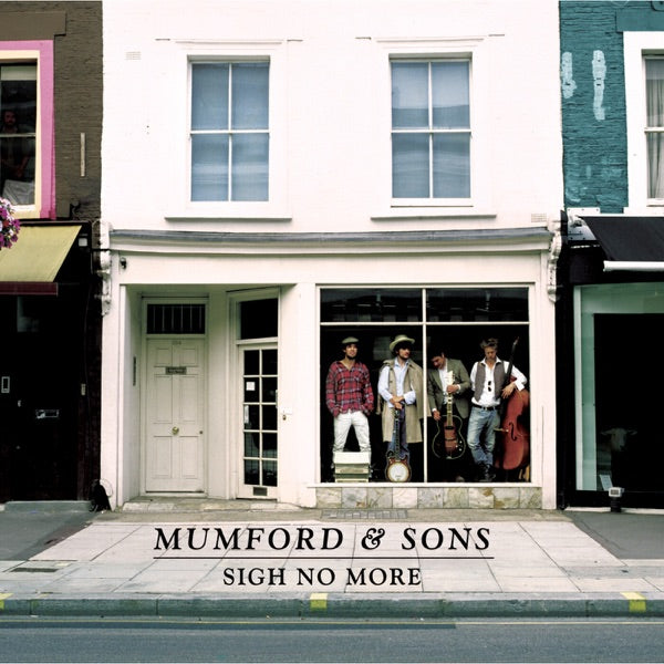 Mumford & Sons: Sigh No More Vinyl LP (UK Import)