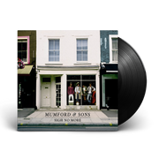 Mumford & Sons: Sigh No More Vinyl LP (UK Import)