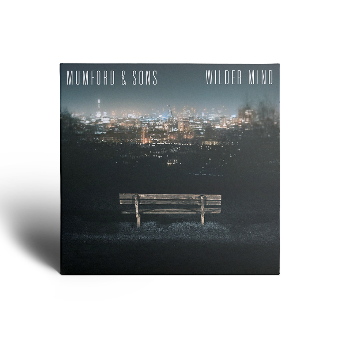 Mumford & Sons: Wilder Mind CD