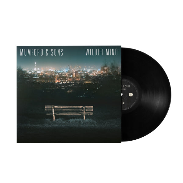 Mumford & Sons: Wilder Mind Vinyl LP