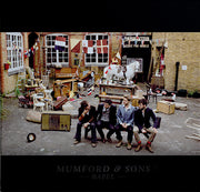 Mumford and Sons: Babel Vinyl LP (Cream, 10th Anniversary Edition)