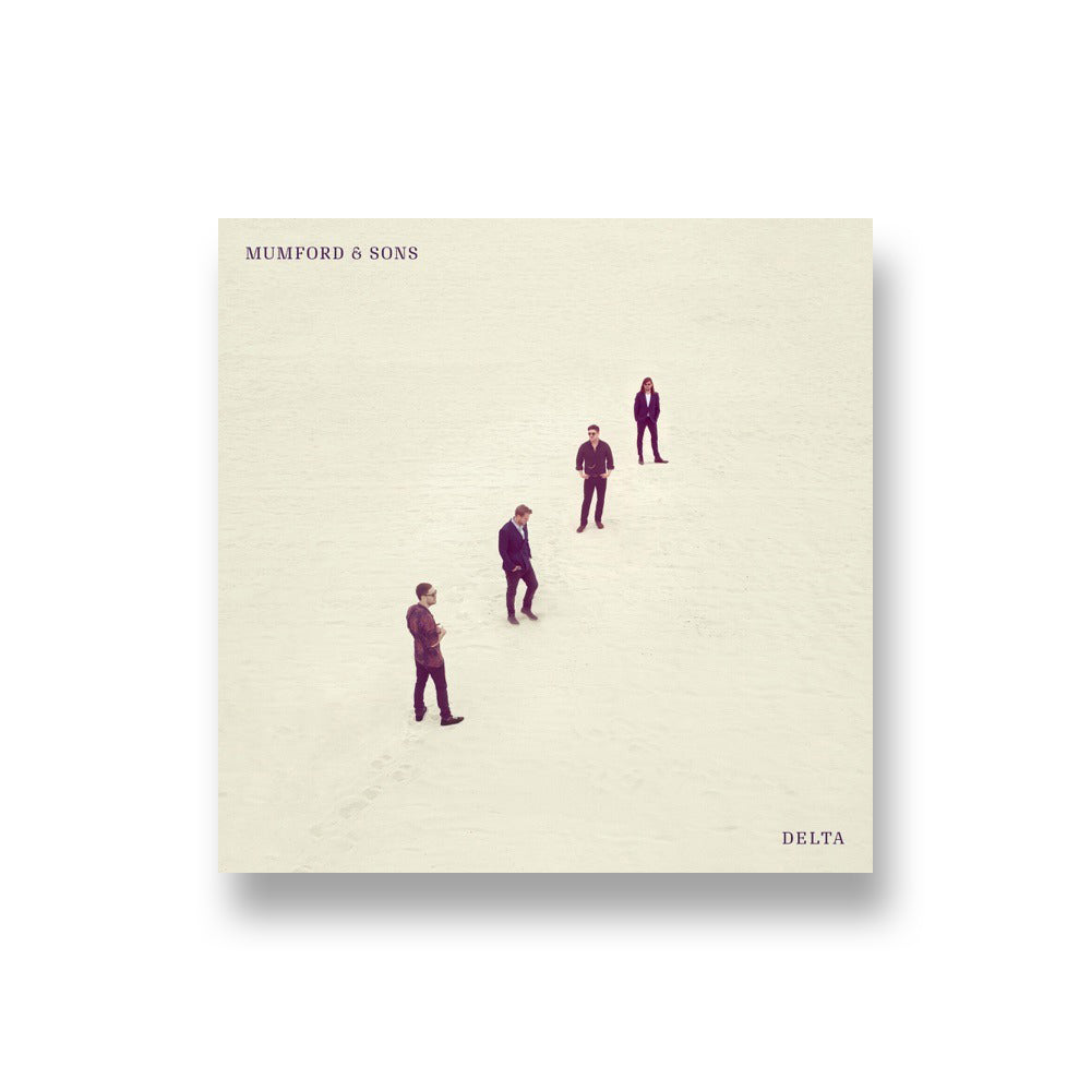 Mumford and Sons: Delta CD (Deluxe, Bonus Tracks)