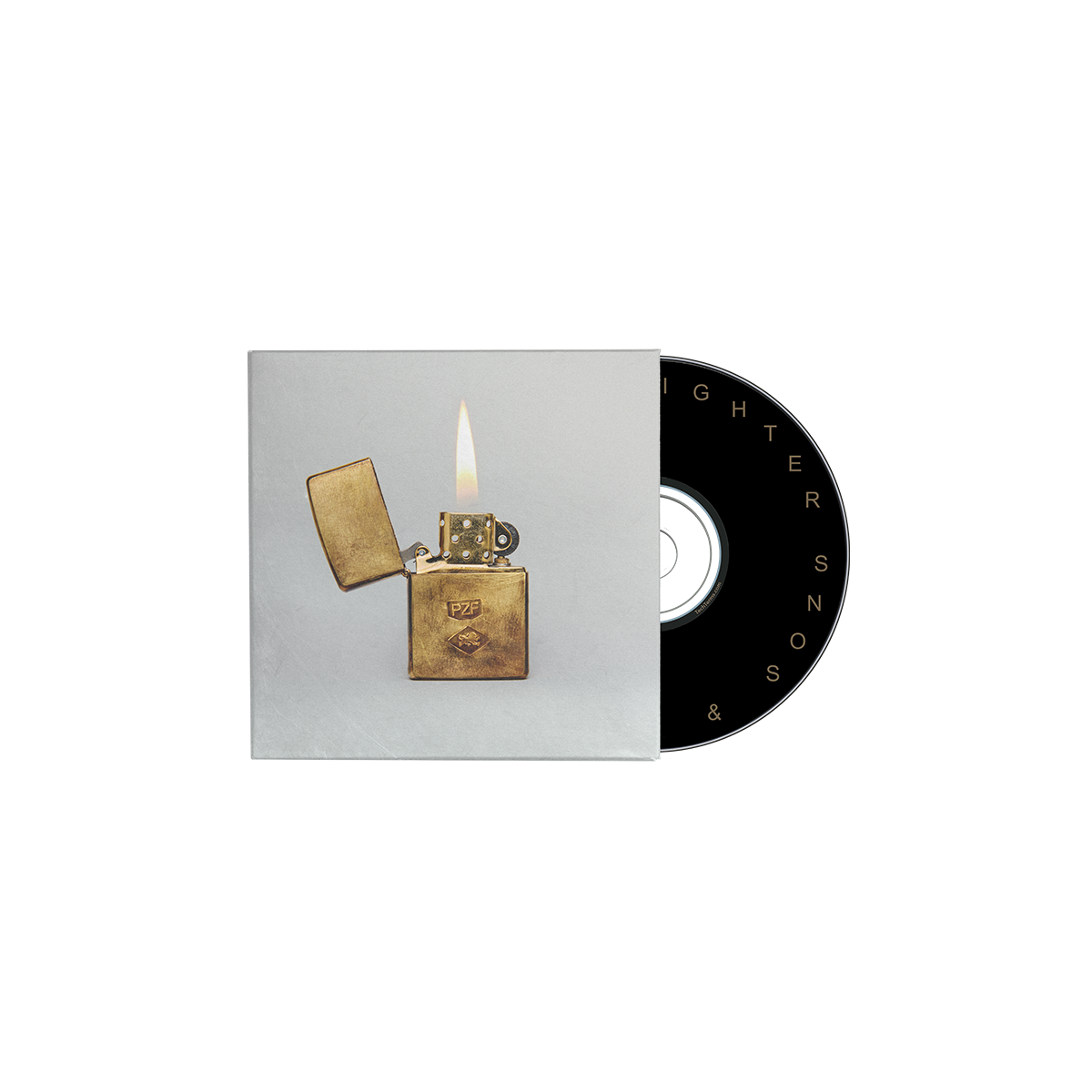 Mumford and Sons: Prizefighter CD