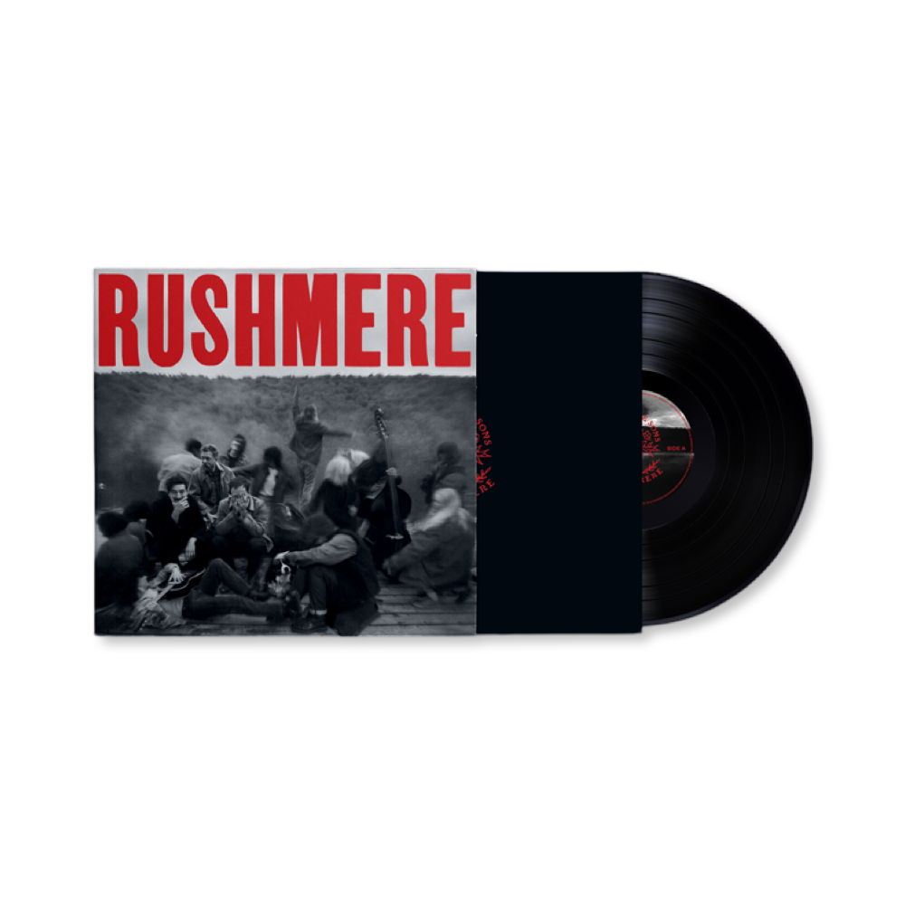 Mumford and Sons: RUSHMERE Vinyl LP