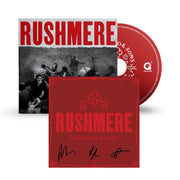 Mumford and Sons: Rushmere CD (Autographed)