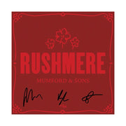Mumford and Sons: Rushmere CD (Autographed)