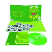 Muppets: The Green Album Vinyl LP (Green) Various Artists