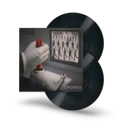 Muse: Drones Vinyl LP