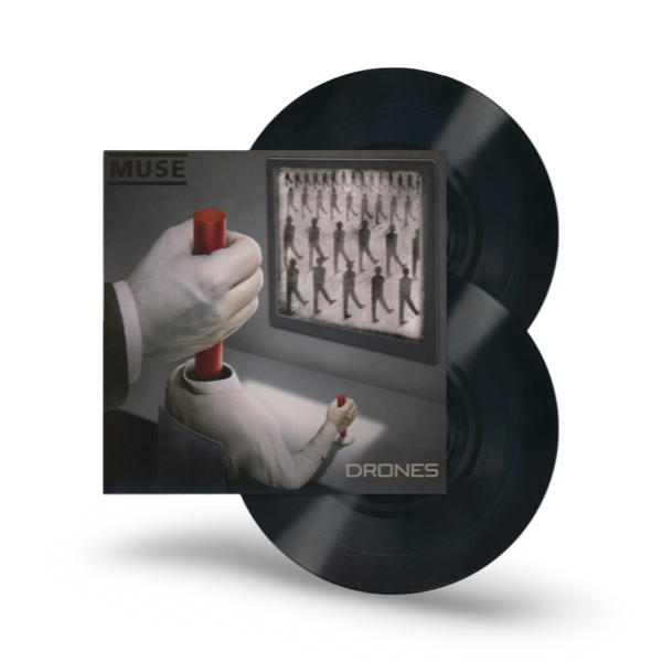 Muse: Drones Vinyl LP