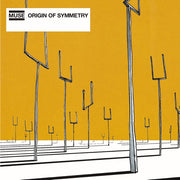 Muse: Origin of Symmetry Vinyl LP